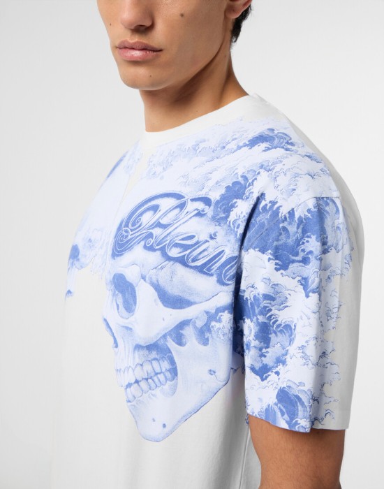 футболка  из проверенных материалов спереди