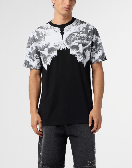 футболка  по цене 51430 руб вид справа