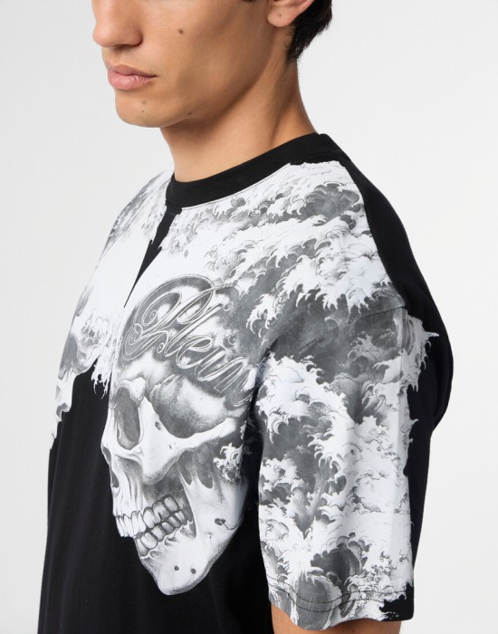 футболка  из проверенных материалов спереди