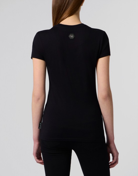 футболка  из америки вид сбоку