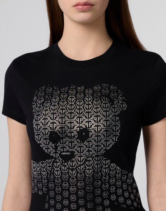 футболка  из проверенных материалов спереди