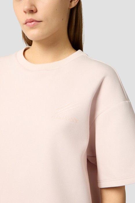 футболка  из италии вид сбоку