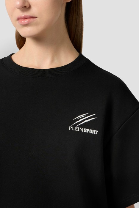 футболка  из италии вид сбоку