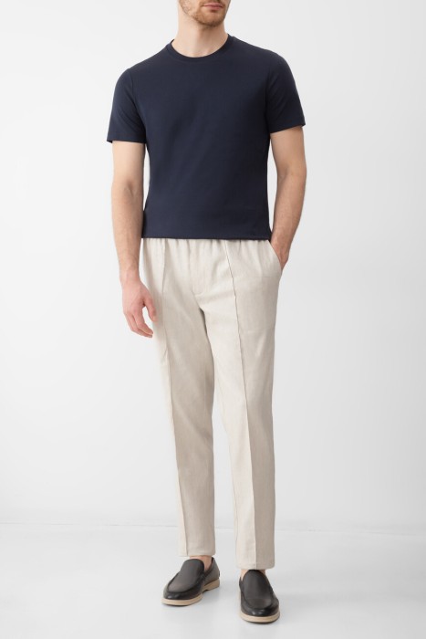 Товар синего цвета с внутренней стороны