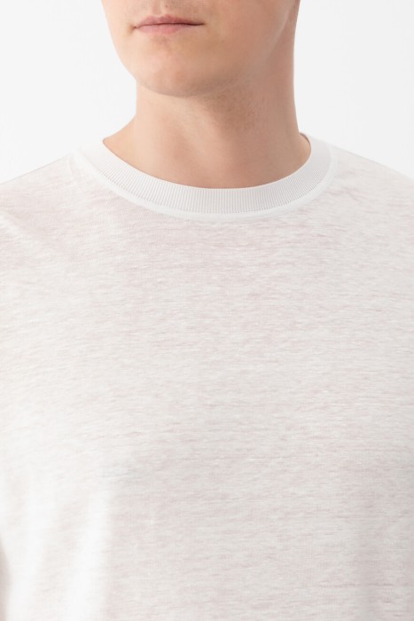 футболка  из италии вид сбоку