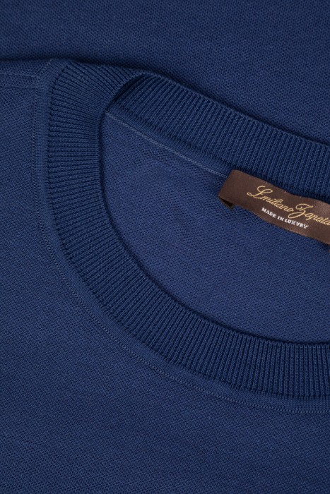 футболка  из хлопка спереди