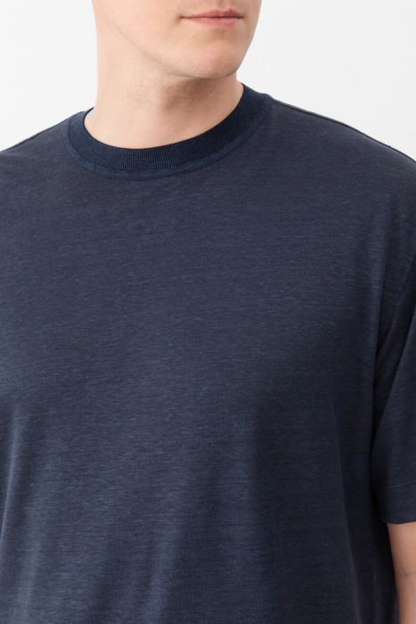 футболка  из италии вид сбоку