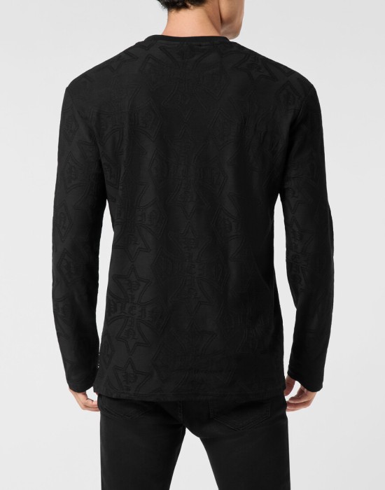 футболка  из америки вид сбоку