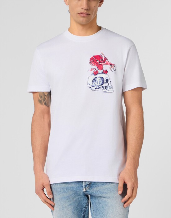 футболка  по цене 47810 руб вид справа