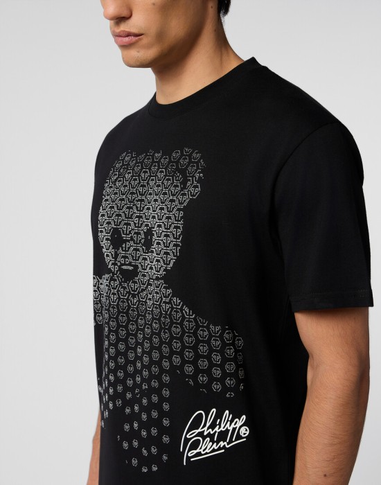 футболка  из проверенных материалов спереди