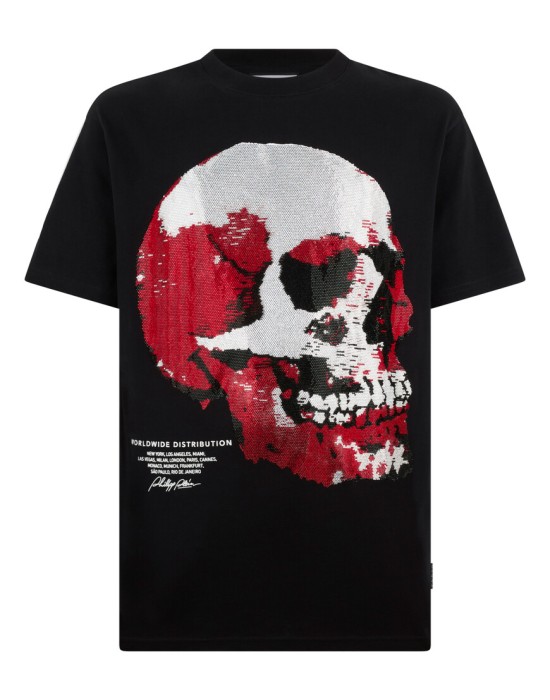 футболка  SAFC-MTK8702-PJY002N_02 фотография