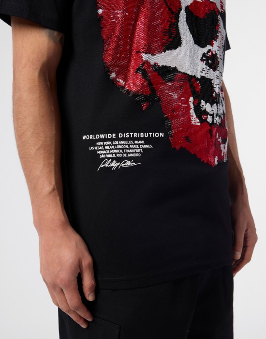 футболка  из проверенных материалов спереди