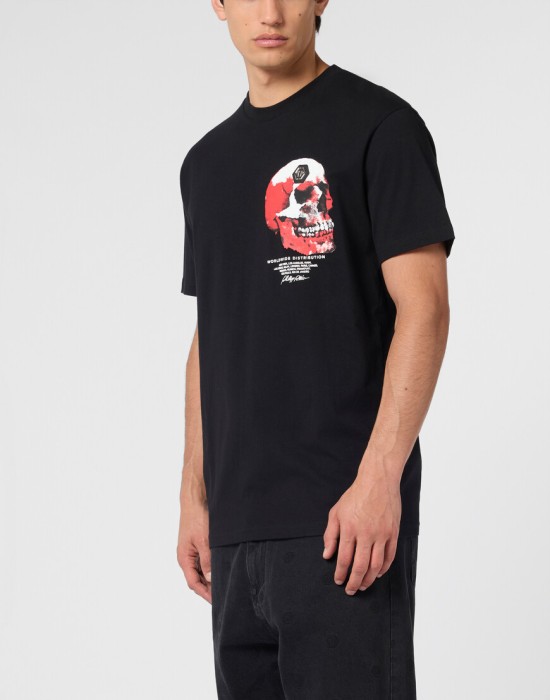 футболка  по цене 54270 руб вид справа