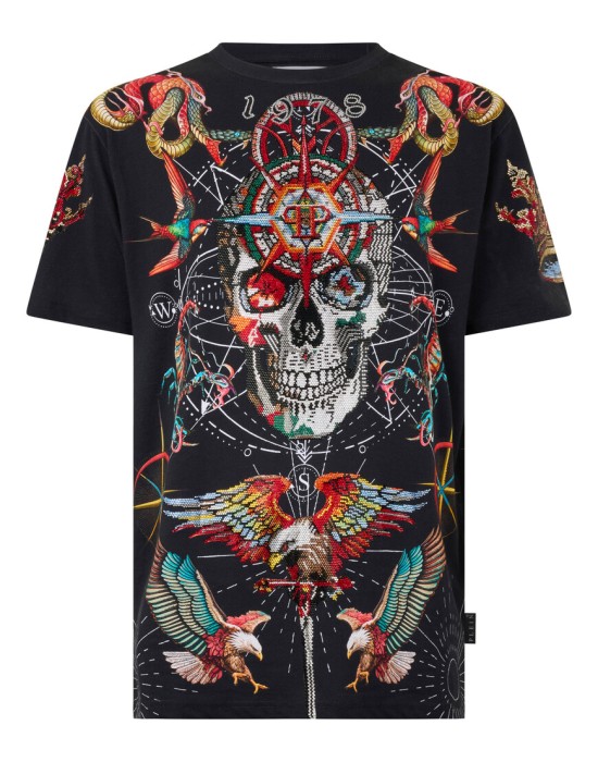 футболка  SAFC-MTK8852-PJY002N_02 фотография