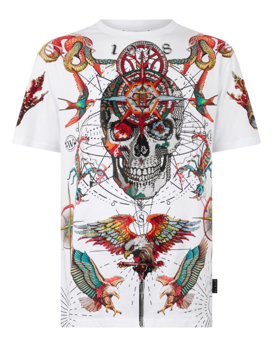 футболка  SAFC-MTK8852-PJY002N_01 фотография