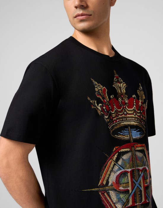 футболка  из проверенных материалов спереди