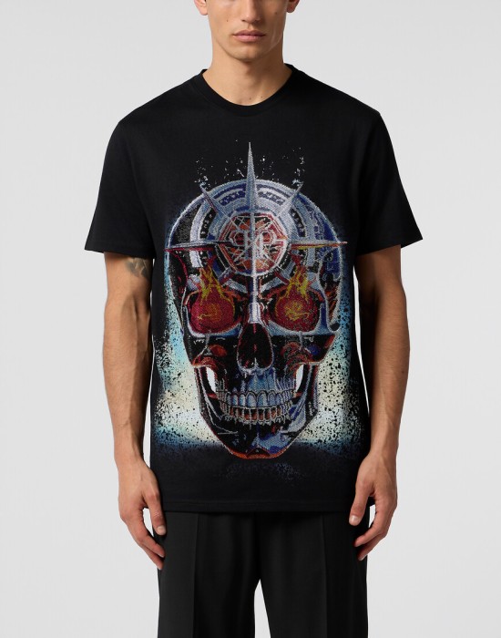 футболка  по цене 155040 руб вид справа