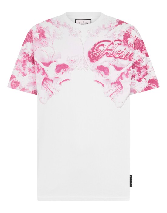 футболка  SAFC-MTK8879-PJY002N_01 фотография