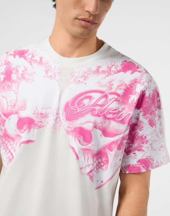 футболка  из проверенных материалов спереди