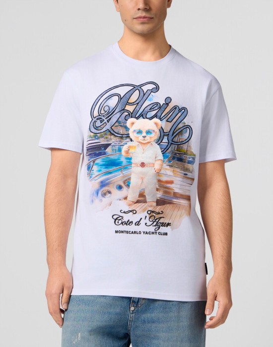 футболка  по цене 76230 руб вид справа