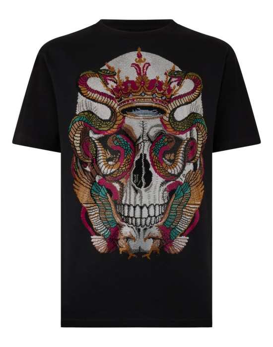 футболка  SAFC-MTK8901-PJY002N_02 фотография