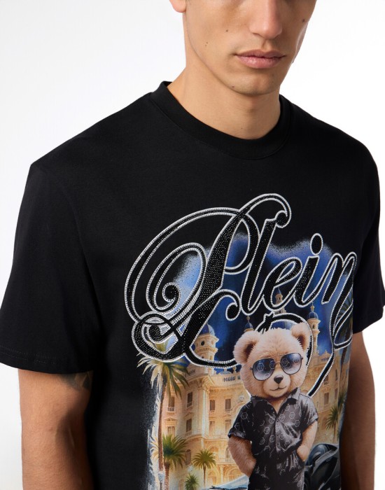 футболка  из проверенных материалов спереди