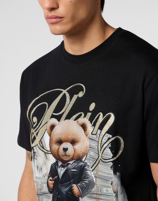 футболка  из проверенных материалов спереди