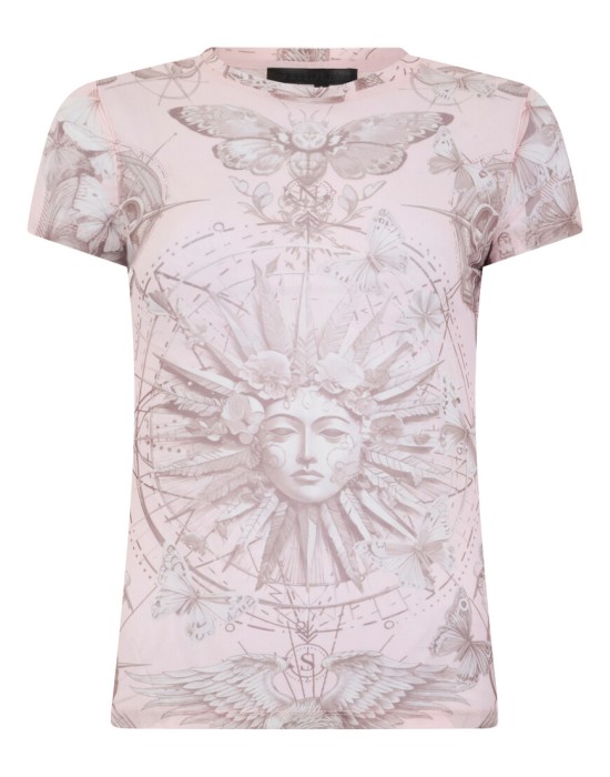 футболка  SAFC-WTK3879-PTE003N_03 фотография