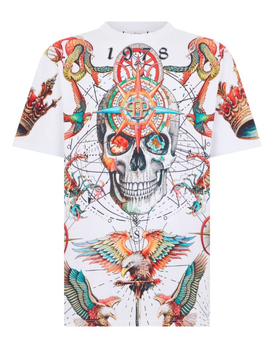 футболка  SAFC-MTK8851-PJY002N_01 фотография