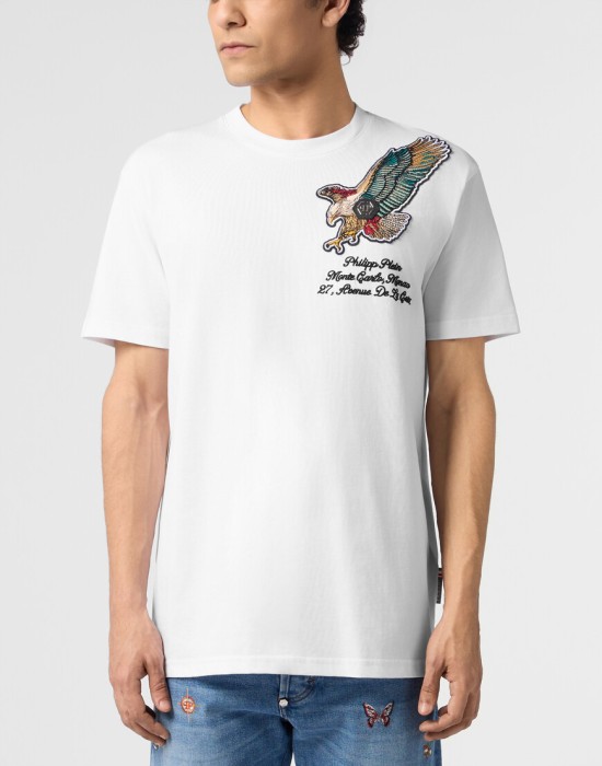 футболка  по цене 64350 руб вид справа