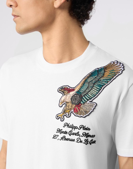 футболка  из проверенных материалов спереди