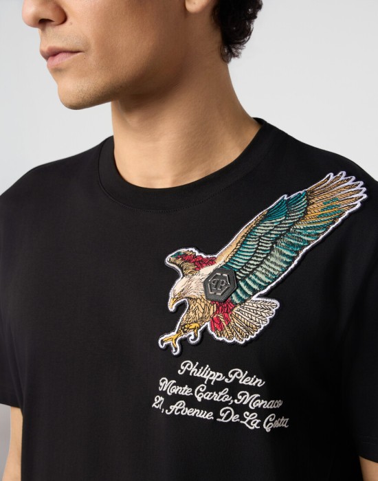 футболка  из проверенных материалов спереди