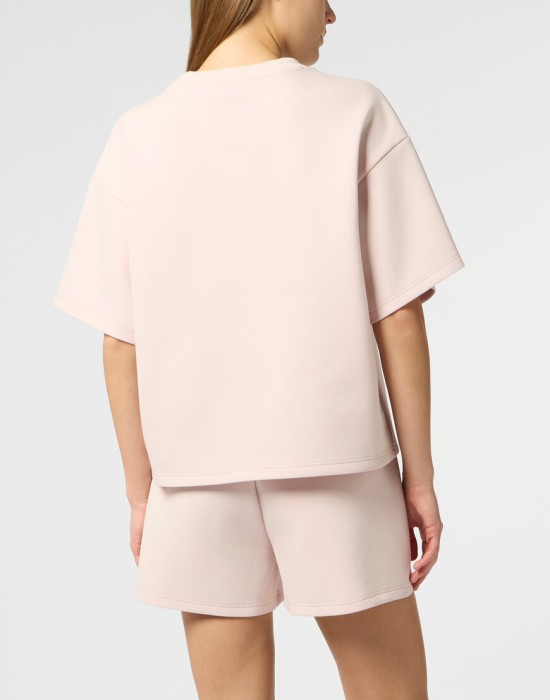 футболка  из италии вид сбоку