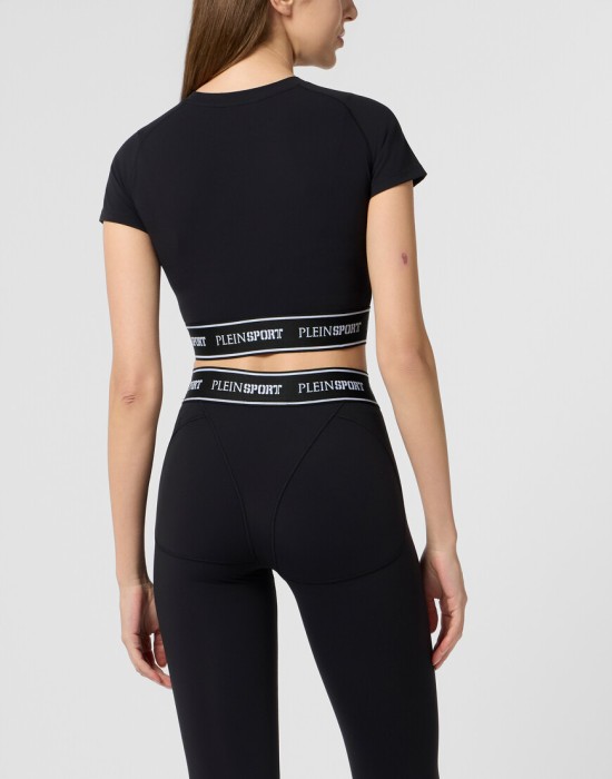 футболка  из италии вид сбоку