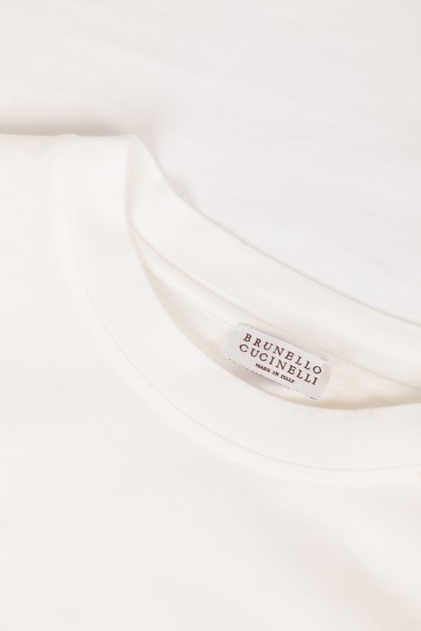 футболка  из хлопка спереди