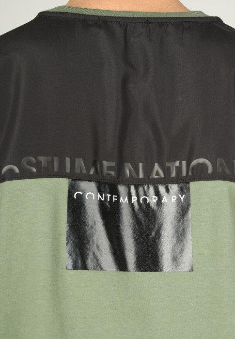 футболка  из проверенных материалов спереди