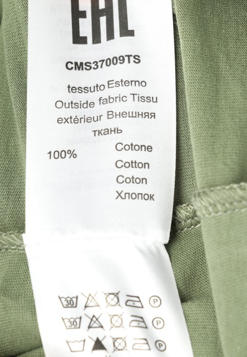 футболка  универсального стиля с лицевой стороны