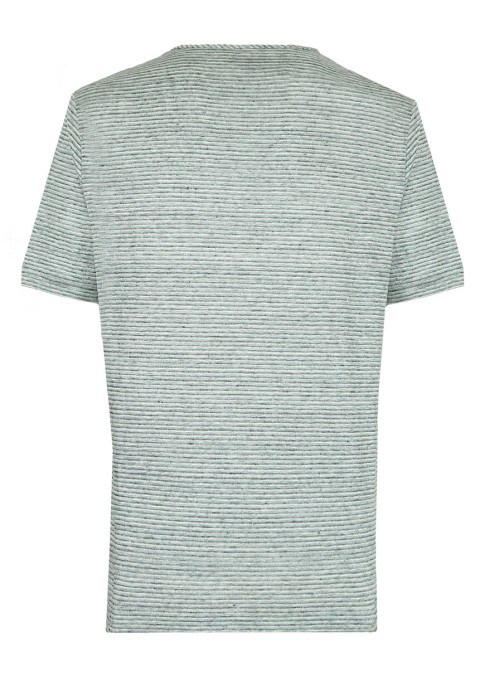 футболка  от бренда giorgio armani вид слева