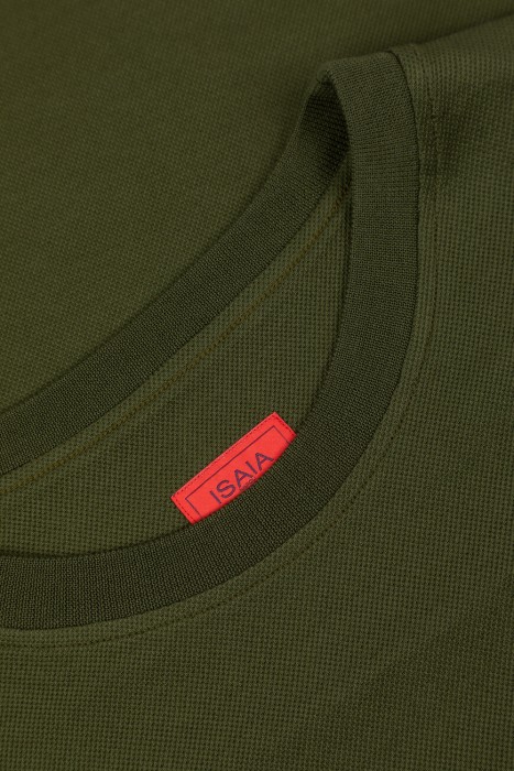 футболка  из хлопка спереди