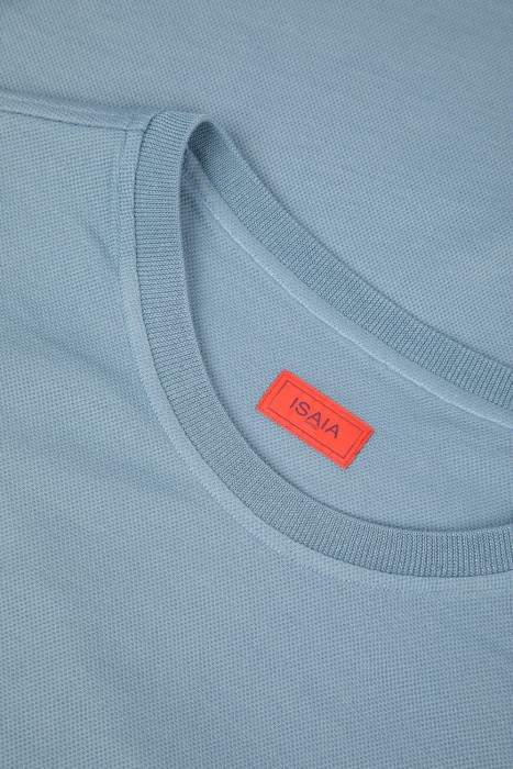 футболка  из хлопка спереди