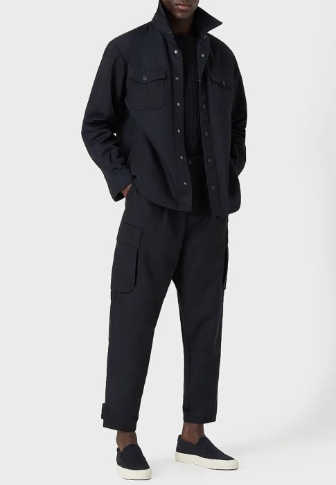 футболка  из италии вид сбоку