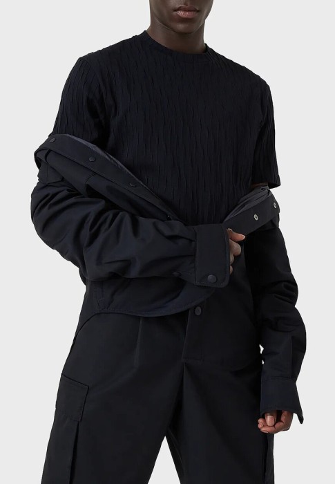 футболка  из проверенных материалов спереди