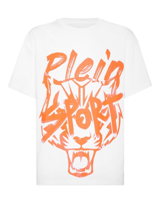 футболка  UAEC-MTK8577-SJY001N_0120 фотография