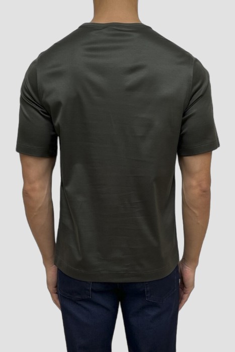 футболка  из италии вид сбоку