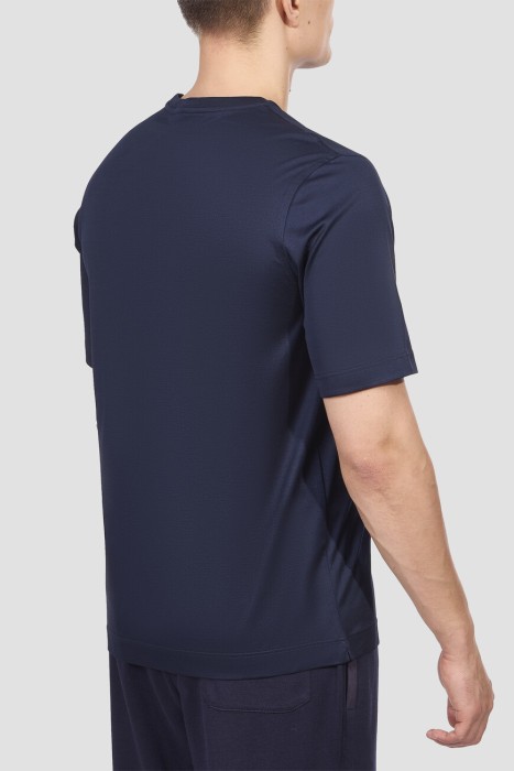 футболка  от бренда zilli вид слева