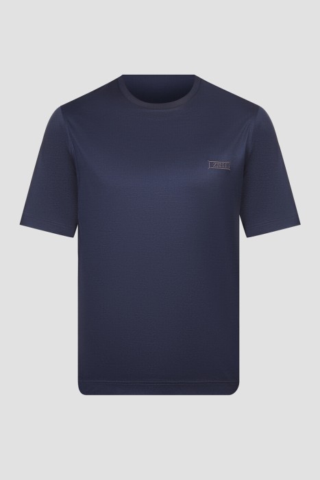 Товар синего цвета с внутренней стороны