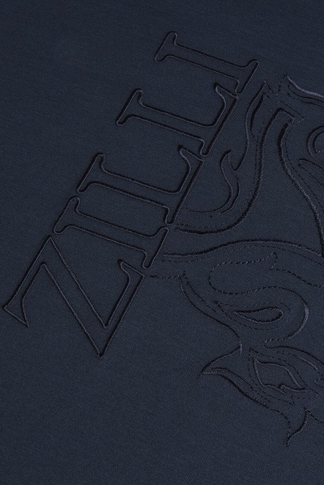 Товар синего цвета с внутренней стороны