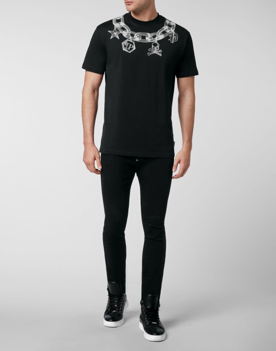 футболка  по цене 36696 руб вид справа