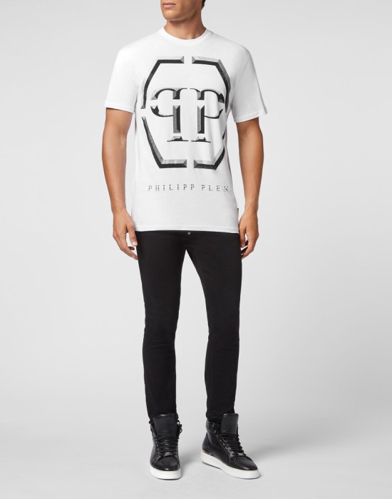 футболка  по цене 34821 руб вид справа