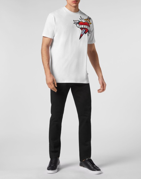 футболка  по цене 36696 руб вид справа